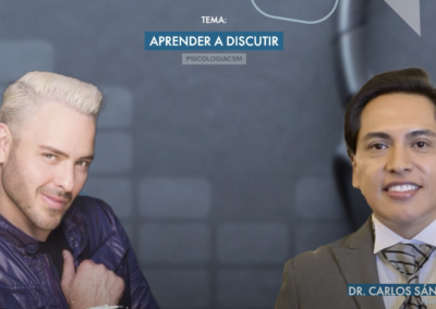 Discusiones sanas de pareja